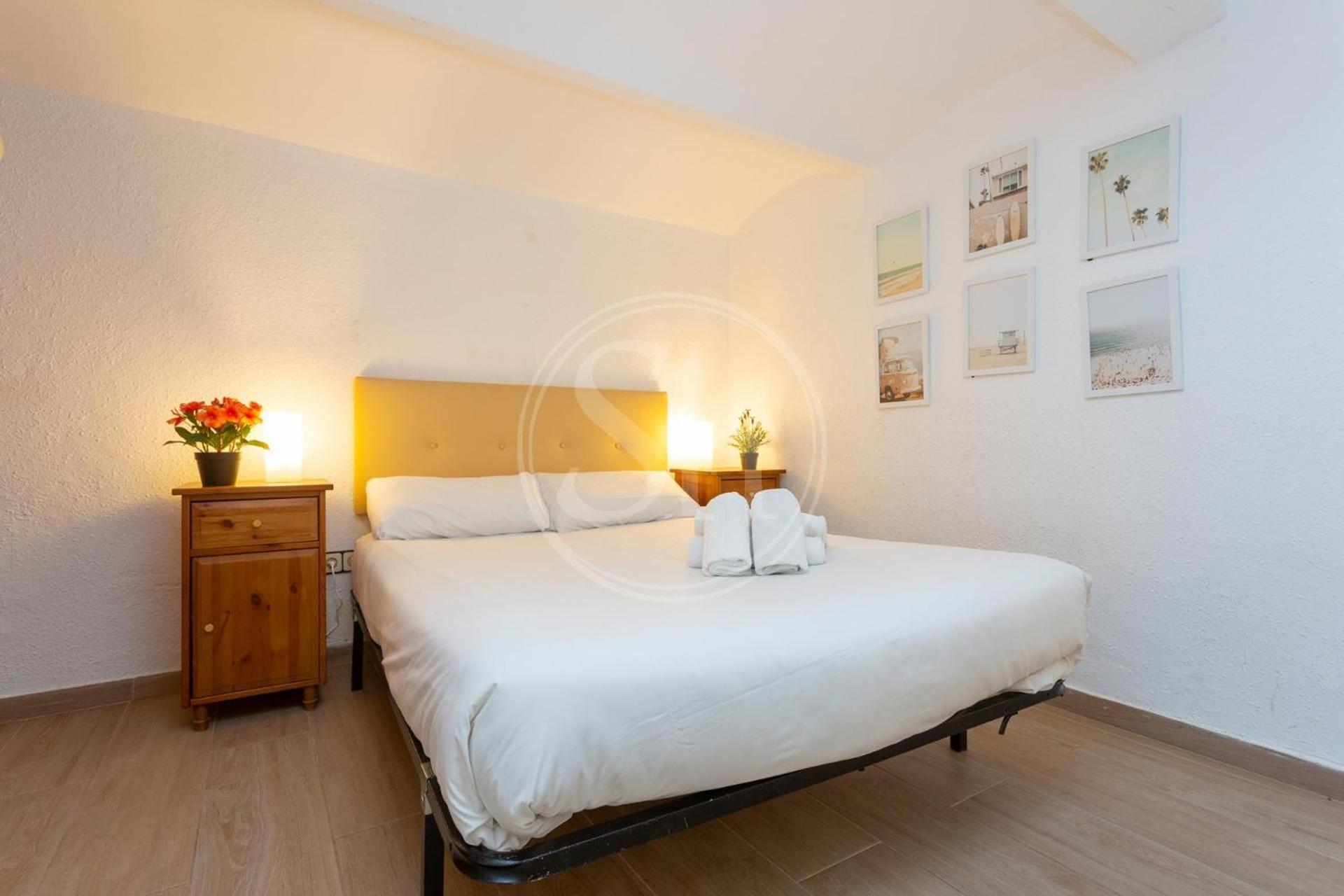 Practico Apartamento Cerca De Estacion De Sants Barcelona Eksteriør billede