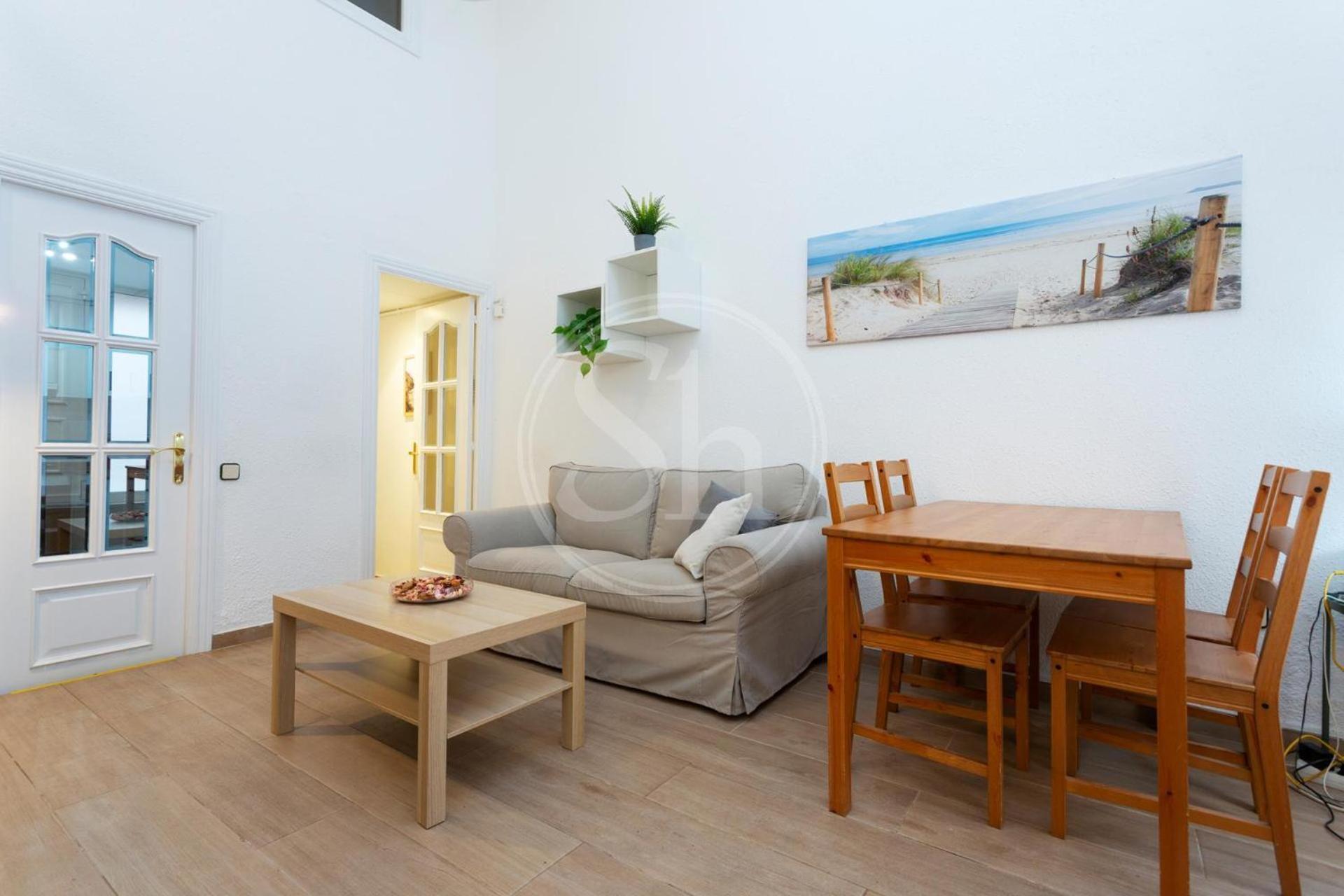 Practico Apartamento Cerca De Estacion De Sants Barcelona Eksteriør billede
